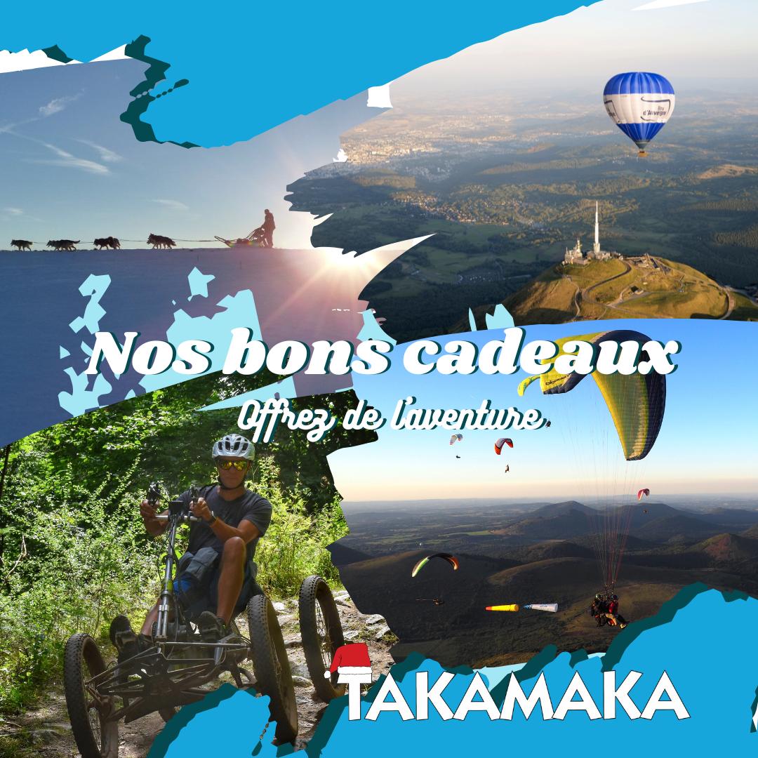 Bon cadeau Découverte