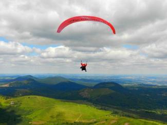 Parapente Vol découverte