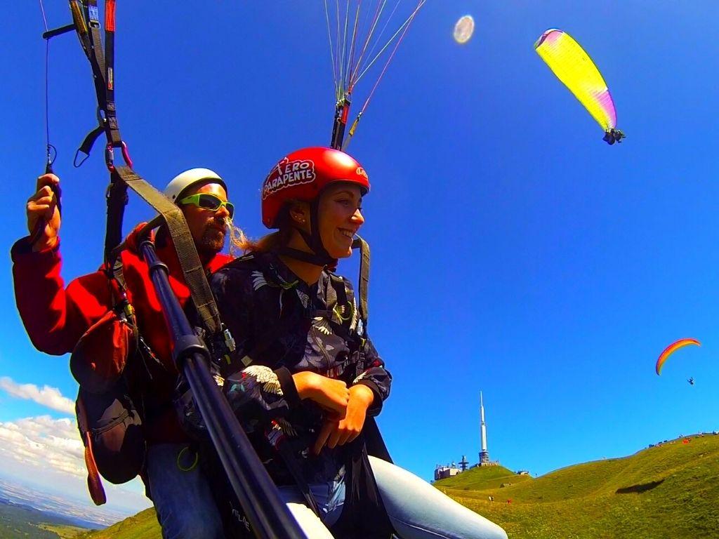 Parapente Vol performance ou double