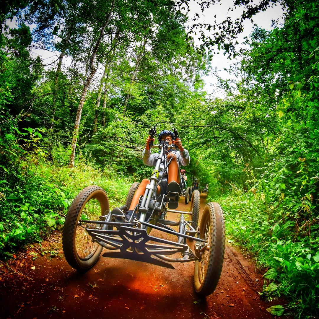 Randonnée Quad Bike Découverte 1h30 - Adulte