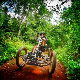 Randonnée Quad Bike Découverte 1h30 - Adulte