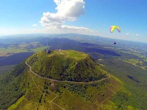 Bon Cadeau Baptême Vol en Parapente