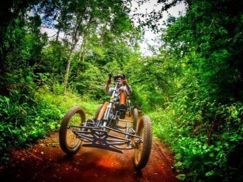 Bon Cadeau Quad Bike