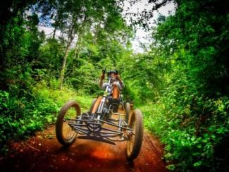 Bon Cadeau Quad Bike