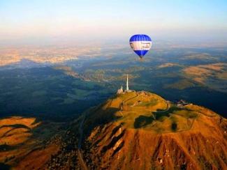 Bon Cadeau Vol en Montgolfière