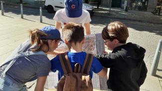 Escape City Children