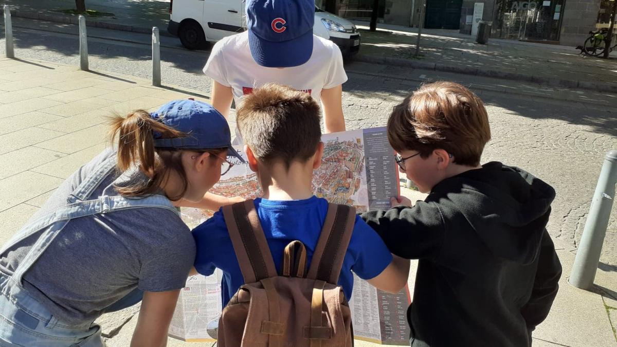 Sac d'Escape City - Anniversaire Enfant