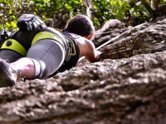 Discovery Climbing