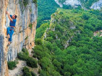 Performance Climbing