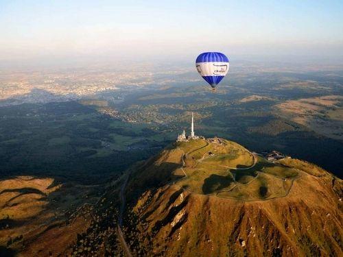 Bon Cadeau Vol en Montgolfière - Enfant