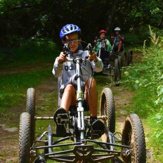 Randonnée Quad Bike Découverte 1h30 - Enfant (jusqu'à 16 ans inclus)