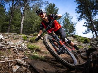 Sortie VTT Enduro demi-journée sans location vélo