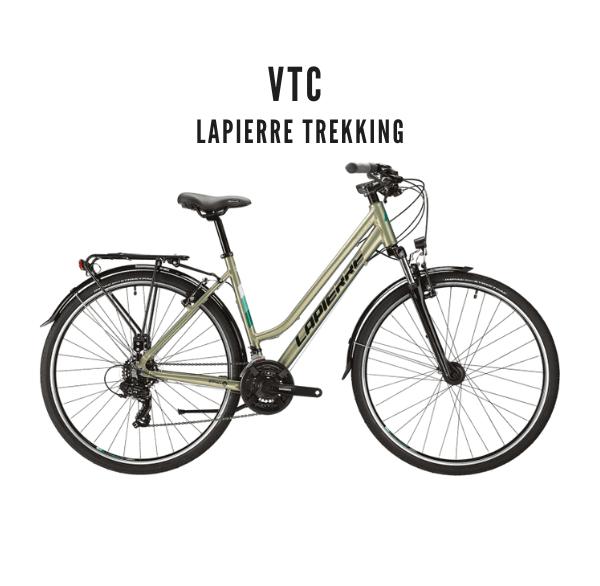 Location Vélo Tout Chemin 4 h - Taille M