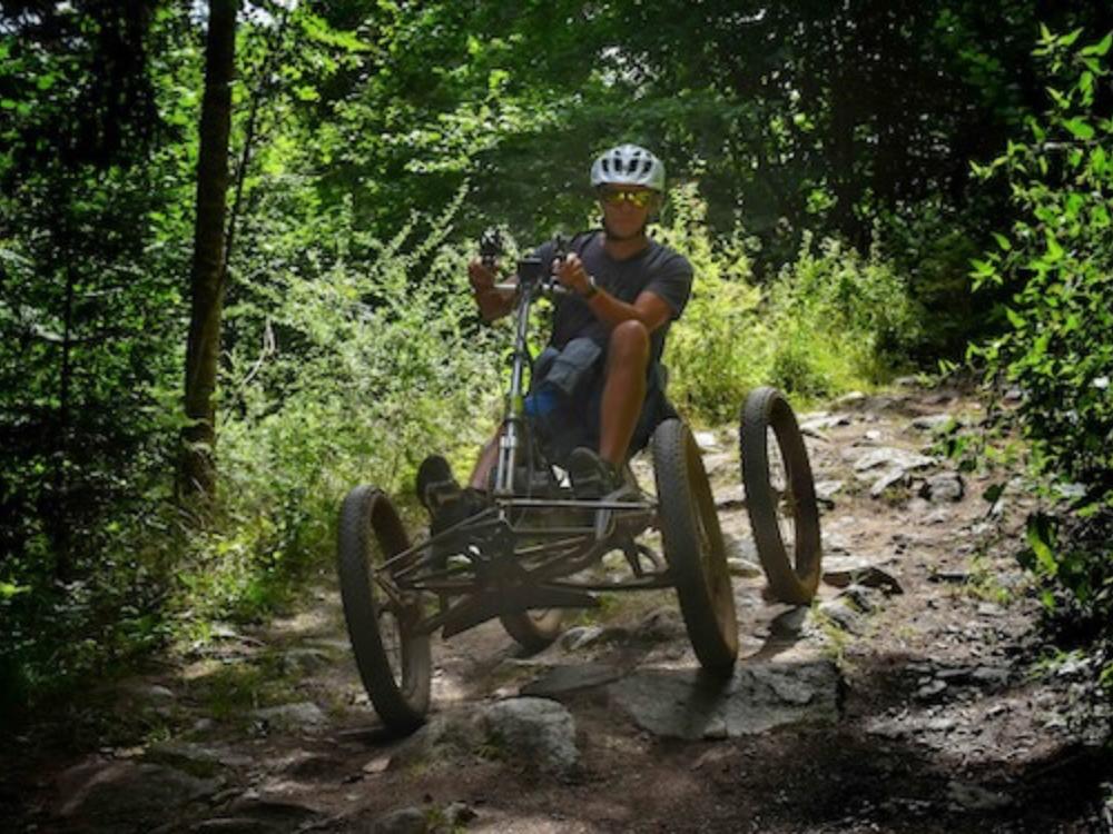 Randonnée Quad Bike Sportive 2h30 - Adulte