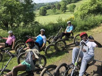 Randonnée Quad Bike Sportive 2h30 - Enfant (jusqu'à 16 ans inclus)