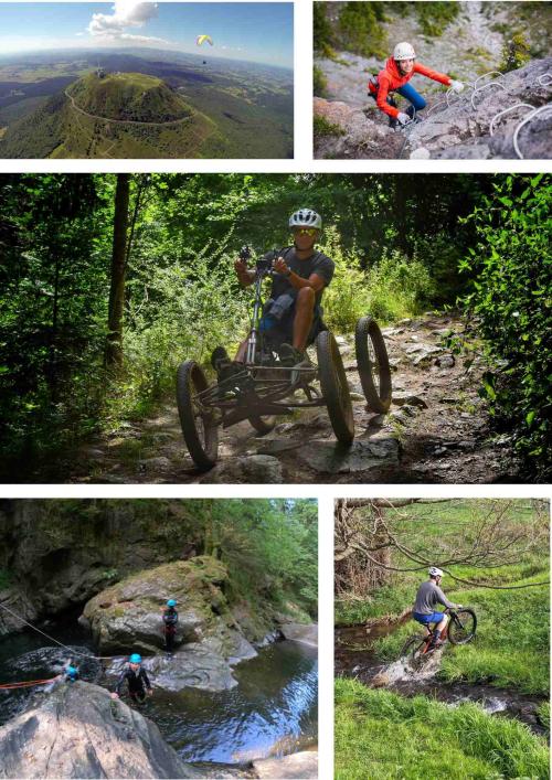 Visite Auvergne : 5 activités insolites pour explorer les volcans autrement !