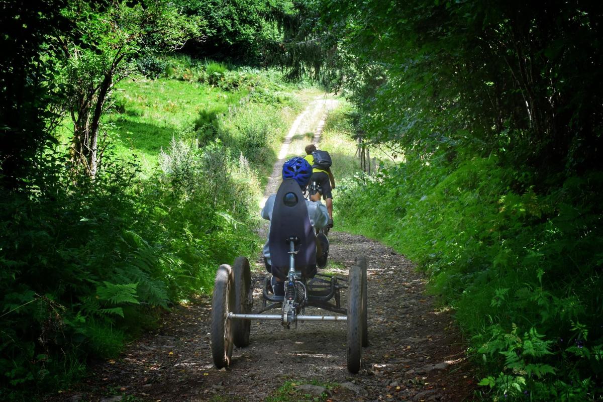 Randonnée Quad Bike Découverte 1h30 - Adulte