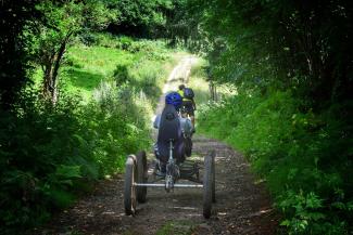 Randonnée Quad Bike Découverte 1h30 - Adulte