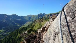 Via Ferrata du Capucin