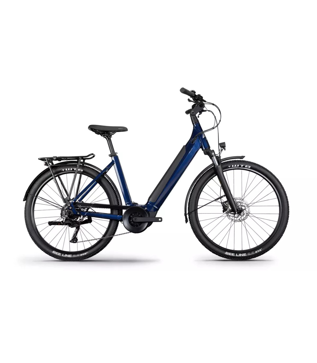 Location VTC électrique 4h - Taille S