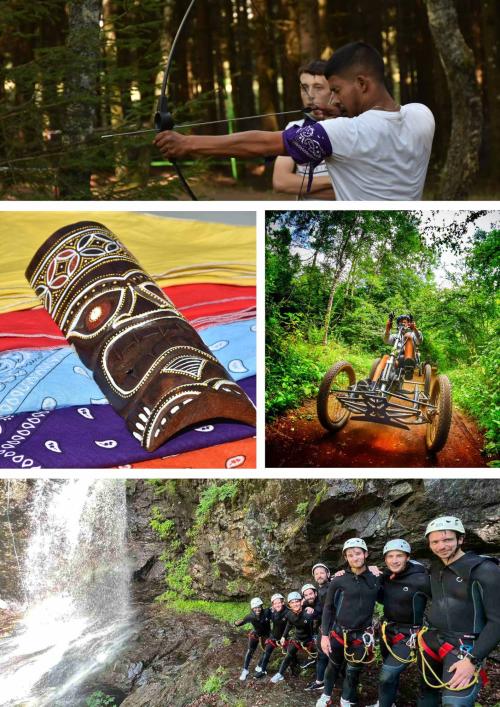 EVG Auvergne : 10 idées d’activités originales pour un enterrement de vie de garçon réussi