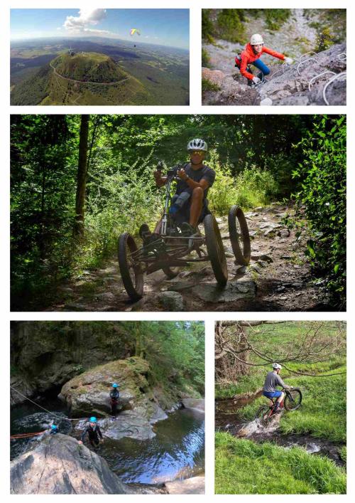 Visite Auvergne : 5 activités insolites pour explorer les volcans autrement !