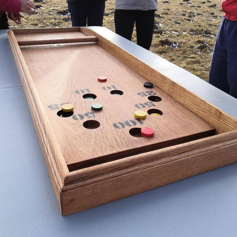 Jeux traditionnel en bois pour la famille