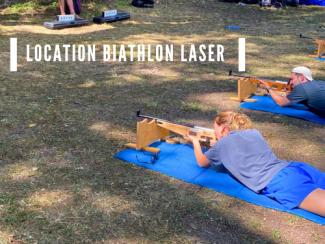 Location Carabine Laser - Journée