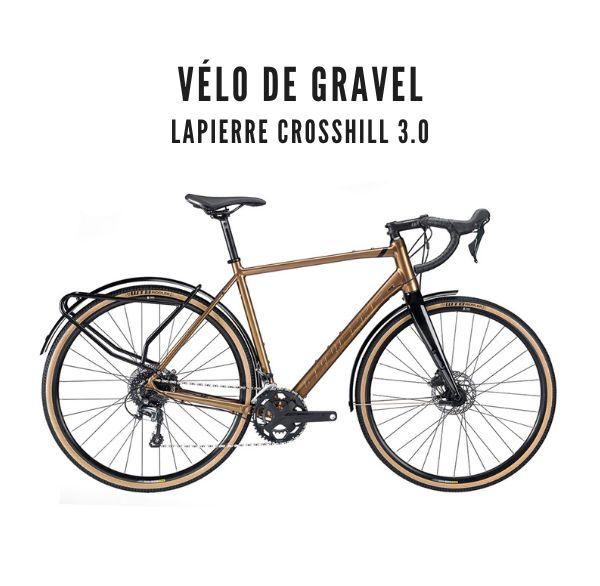 Location vélo de gravel - Taille S