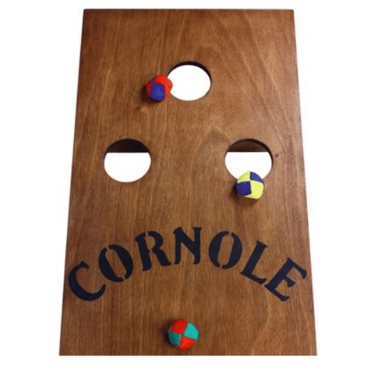 Jeu Cornole