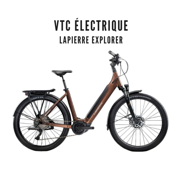 vélo electrique lapierre eexplorer 6.5