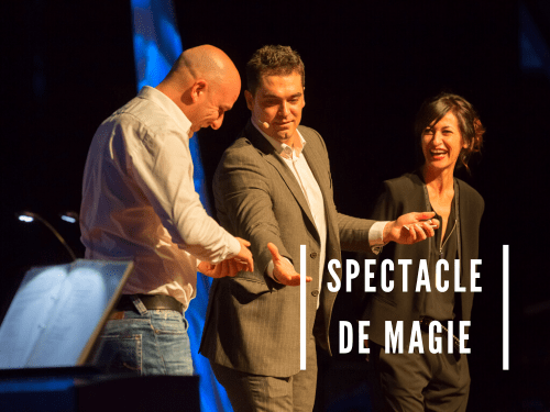 Soiree magie clermont