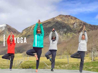 yoga entreprise Auvergne