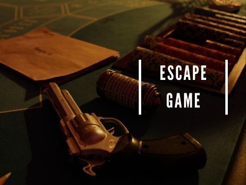 escape game vichy