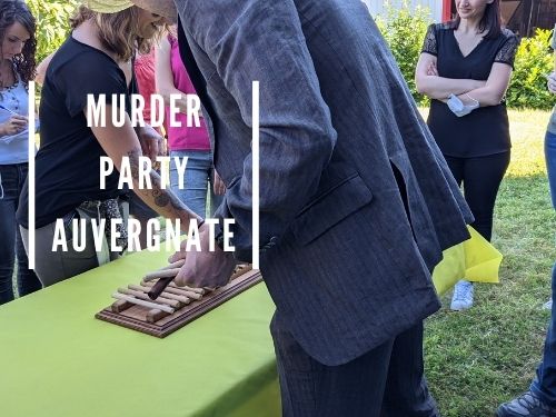 murder party auvergne