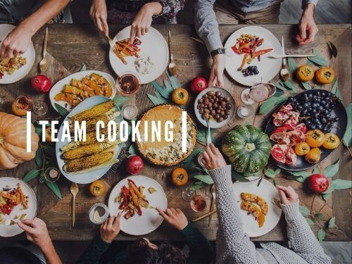 team building cuisine auvergne