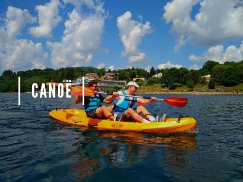 canoe seminaire auvergne