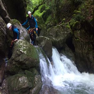 Canyoning Clermont