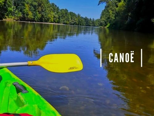 Canoe Auvergne