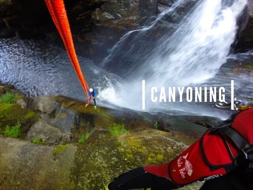 canyoning clermont seminaire