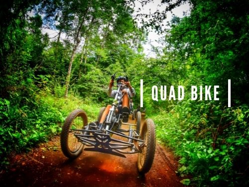 quad bike auvergne