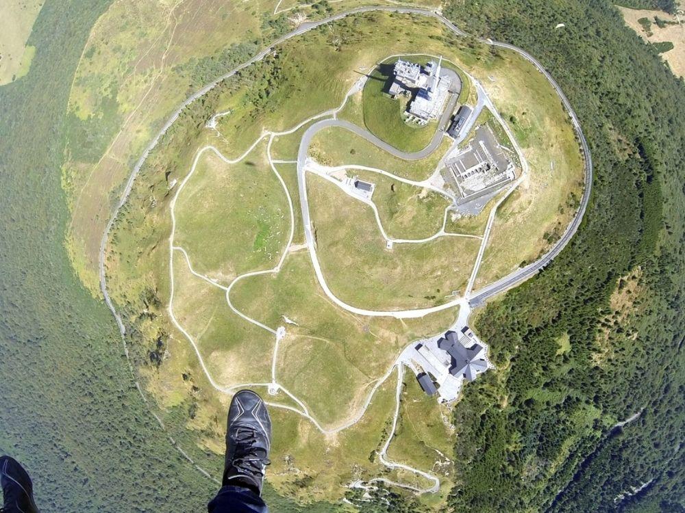 Vidéo Parapente