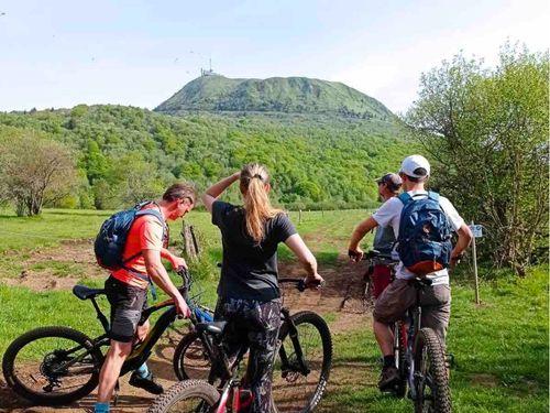 Sortie VTT électrique