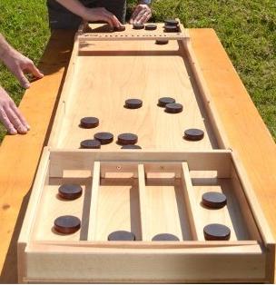 Location du billard hollandais