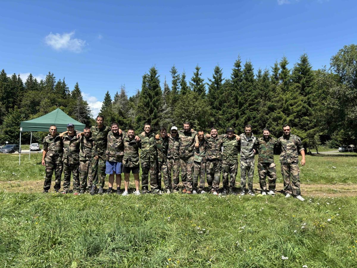 Boot camp