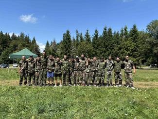Boot camp