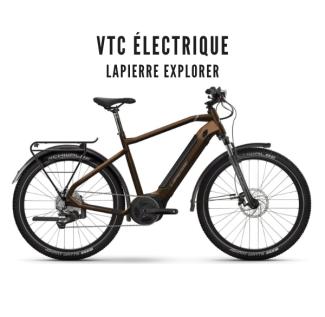 Location VTC électrique journée - Taille XS (150-170cm