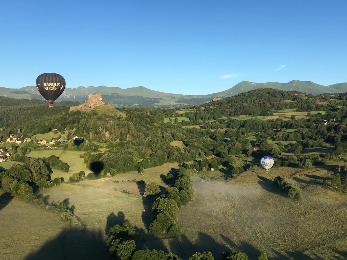 Privatisation montgolfière 2 personnes