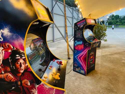 Borne d'Arcade