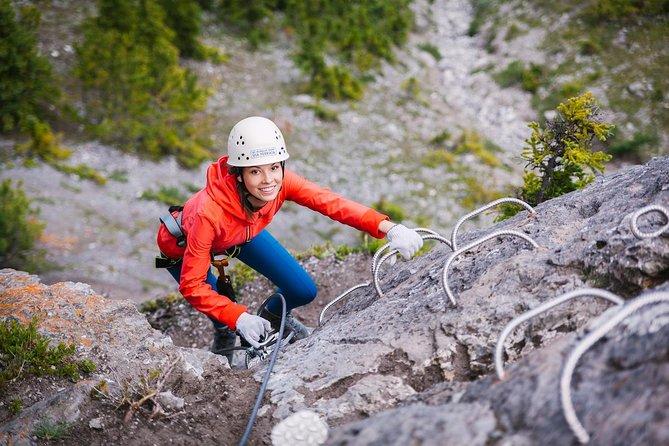 Bon cadeau Via Ferrata